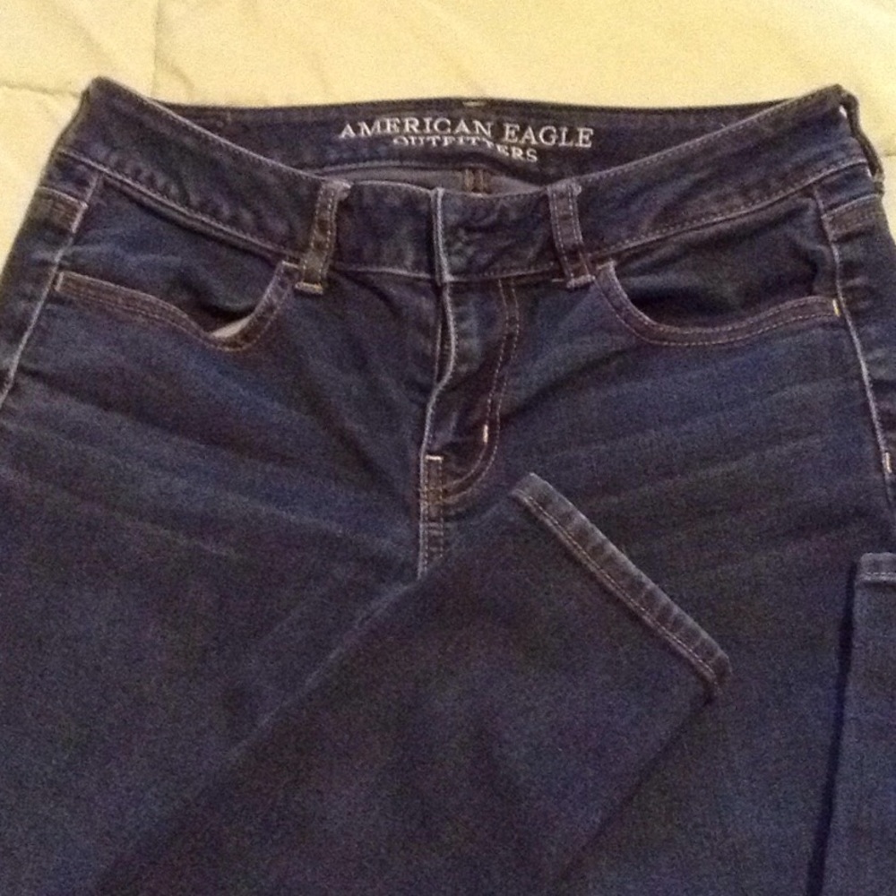 American eagle jegging